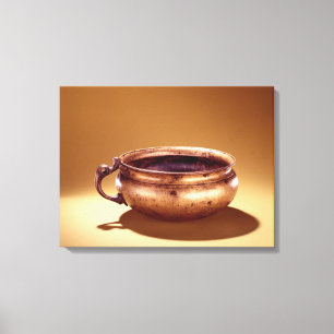 Lienzo Cuenco, de Keshcarrigan, condado Leitrim