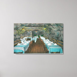 Lienzo Cueva de pescadores, Grotto de Brenstein