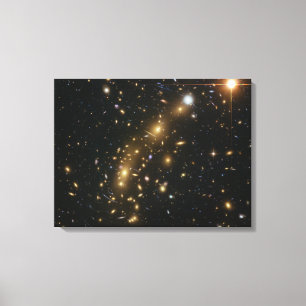 Lienzo Cúmulo de galaxias MCS J0416.1 2403