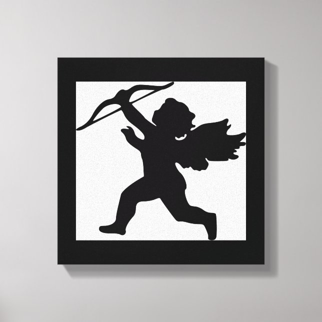 LIENZO CUPID (Anverso)
