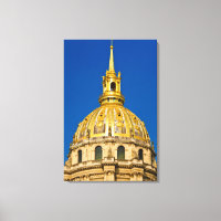 Cúpula de la Capilla Dorada, París, Francia