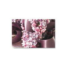 Curvas Lilac Y Cinta