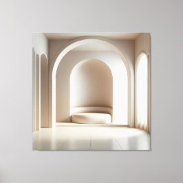 Lienzo Curved Alcove Seat