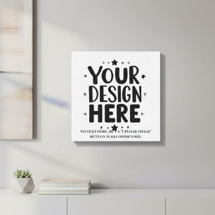 Lienzo Custom Canvas Print from Your Photo