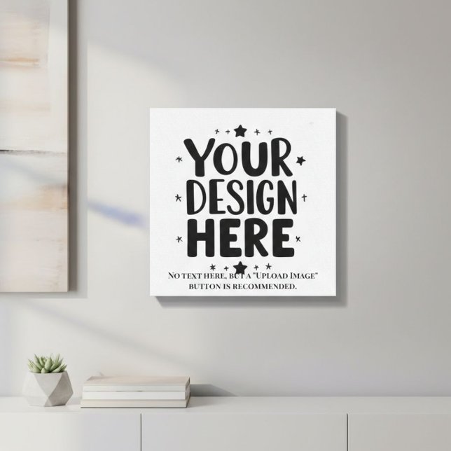 Lienzo Custom Canvas Print from Your Photo (Subido por el creador)