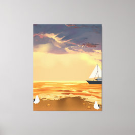 Lienzo Custom Photo Stretched Canvas Print Personalized