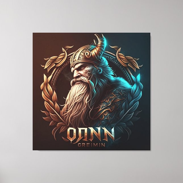 Lienzo custom premium frame, canvas print #2 (Anverso)
