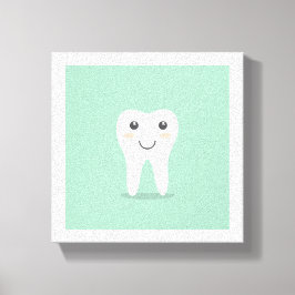 Lienzo Cute Dentista Wall Art Dentista Dental Dentista Ar