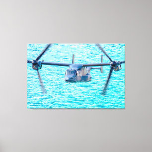 Lienzo CV-22 OSPREY 32x48