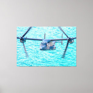Lienzo CV-22 OSPREY 40x60