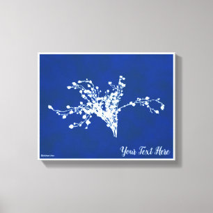 Lienzo Cyano Print Berries