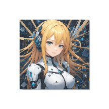 Cybernetic Guardian: Corazón del futuro