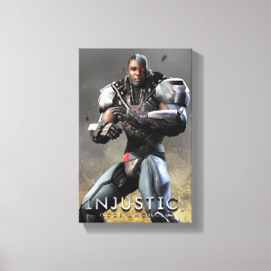 Lienzo Cyborg