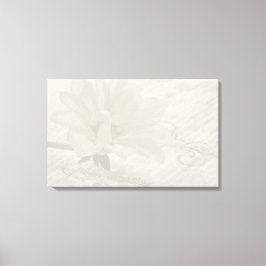 Lienzo Dahlia verdaderamente asombrosa