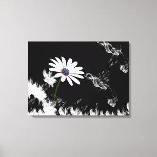 Lienzo Daisy