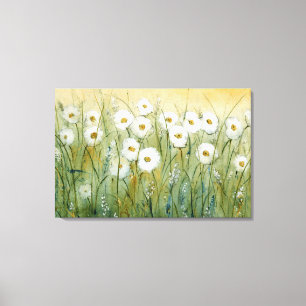 Lienzo Daisy Spring I
