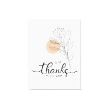 Dales gracias al señor