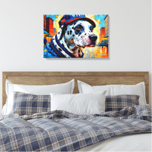 LIENZO DALMACIÓN DE NYC 3