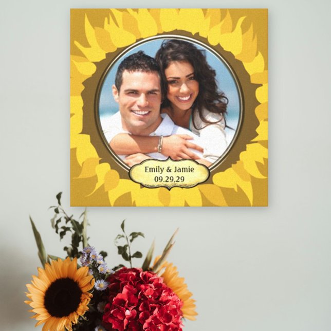 Lienzo Damask Your Photo Wraped Canvas (Subido por el creador)