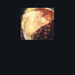 Lienzo Danae | Gustav Klimt |<br><div class="desc">Danae es una pintura de 1907 de Gustav Klimt.</div>