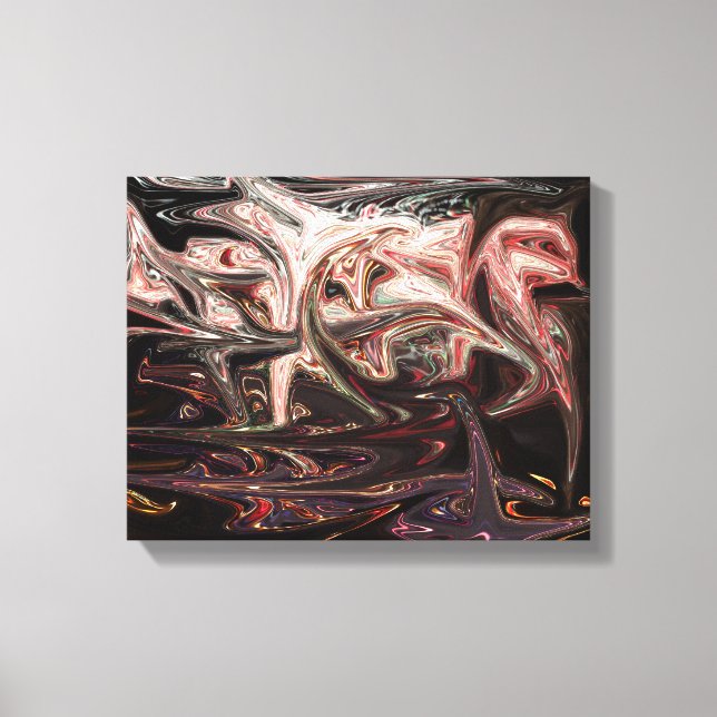 Lienzo Dancer Dream (Anverso)