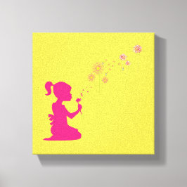 Lienzo Dandelion