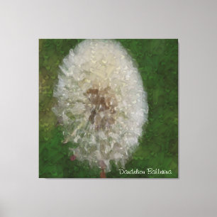 Lienzo Dandelion Ballerina