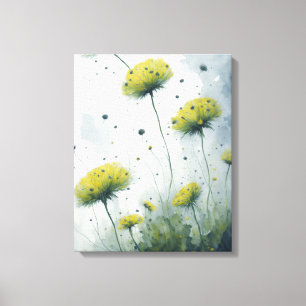 Lienzo Dandelion Love