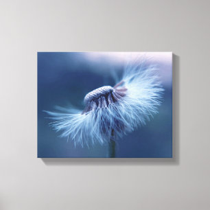 Lienzo Dandelion Wrapped Canvas Art