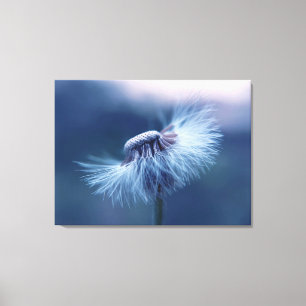 Lienzo Dandelion Wrapped Canvas Art