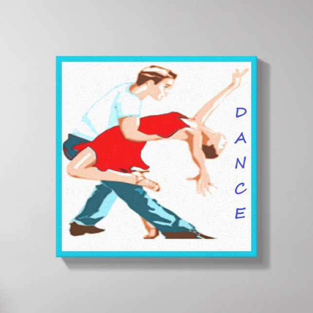 LIENZO DANZA (Anverso)