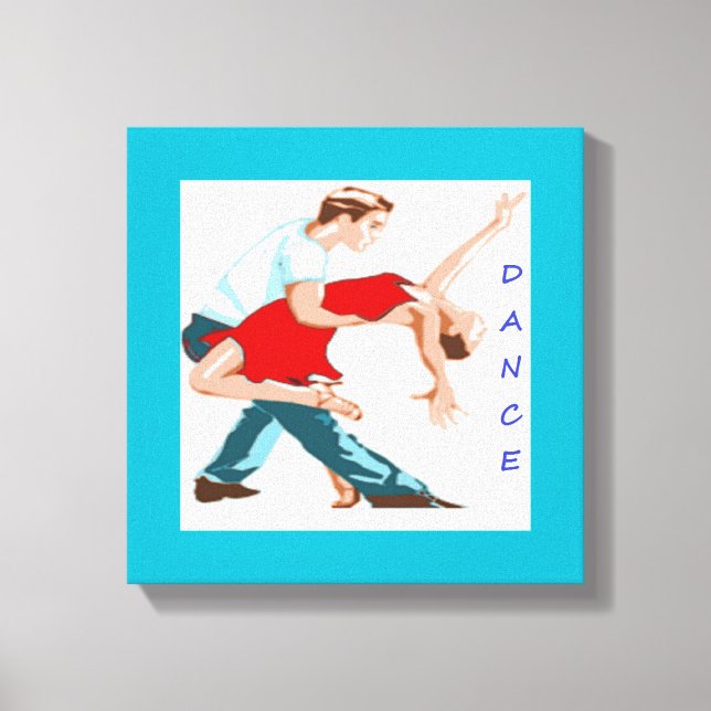 LIENZO DANZA (Anverso)