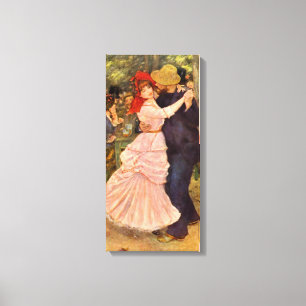 Lienzo Danza de Pierre-Auguste Renoir en Bougiva