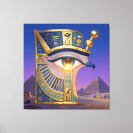 Lienzo Das Ägyptische Auge 