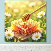 Das Gold der Natur Honig