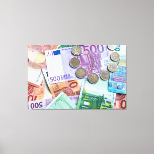 Lienzo ¡Das perfekte Motiv für jede Bank!