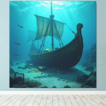   „Das versunkene Gold der Wikinger“  