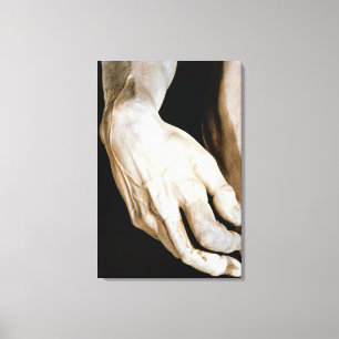 Lienzo David de Miguel Ángel Buonarroti, 1501-04