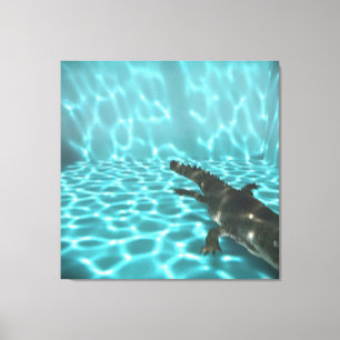 Lienzo DAVID'S POOL SERIES p07c flou3 Canvas
