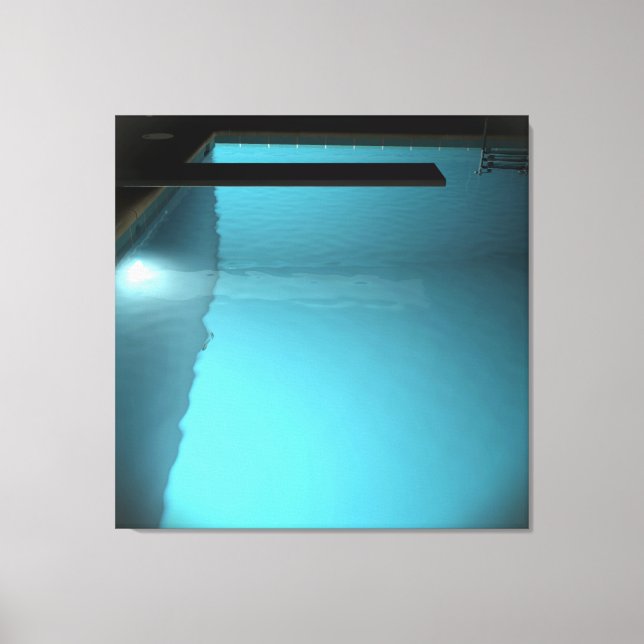 Lienzo DAVID'S POOL SERIES p09d Canvas (Anverso)