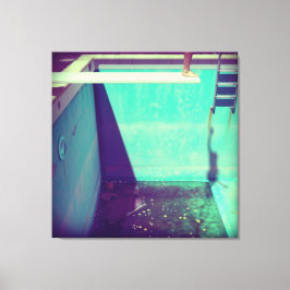 Lienzo DAVID'S POOL SERIES p09f21 Canvas