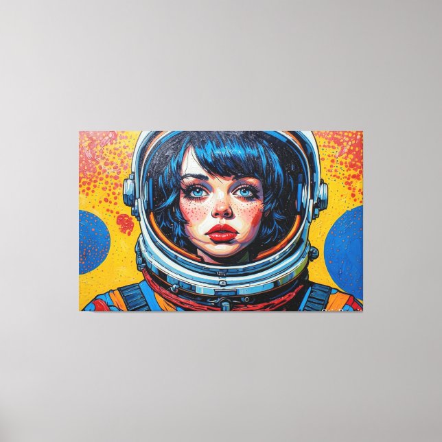 LIENZO DAYS OF DISCOVERY 24 (Anverso)