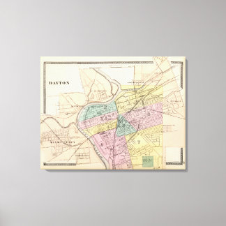 Lienzo Dayton, Ohio