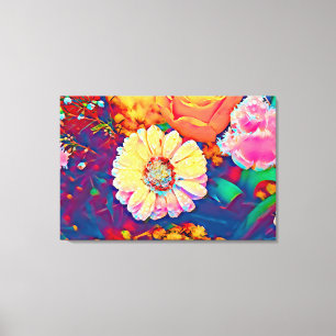 Lienzo Dazzling Gerbera