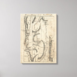 Lienzo De Albany a Newborough 33