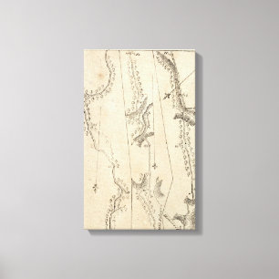 Lienzo De Annapolis a Hannover y a Newcastle 73