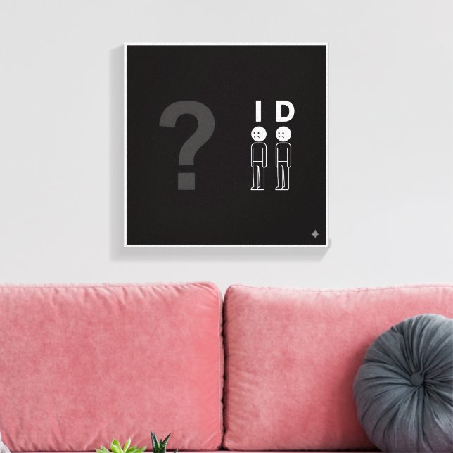 Lienzo de Arte de Control PID Divertido (Insitu (Sala de estar))