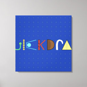 Lienzo de Arte Quickdraw