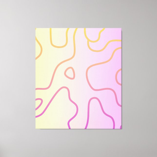 Lienzo de camuflaje (Anverso)