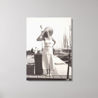 Lienzo de Cannes de los años 30